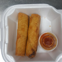 Thai Spring Rolls